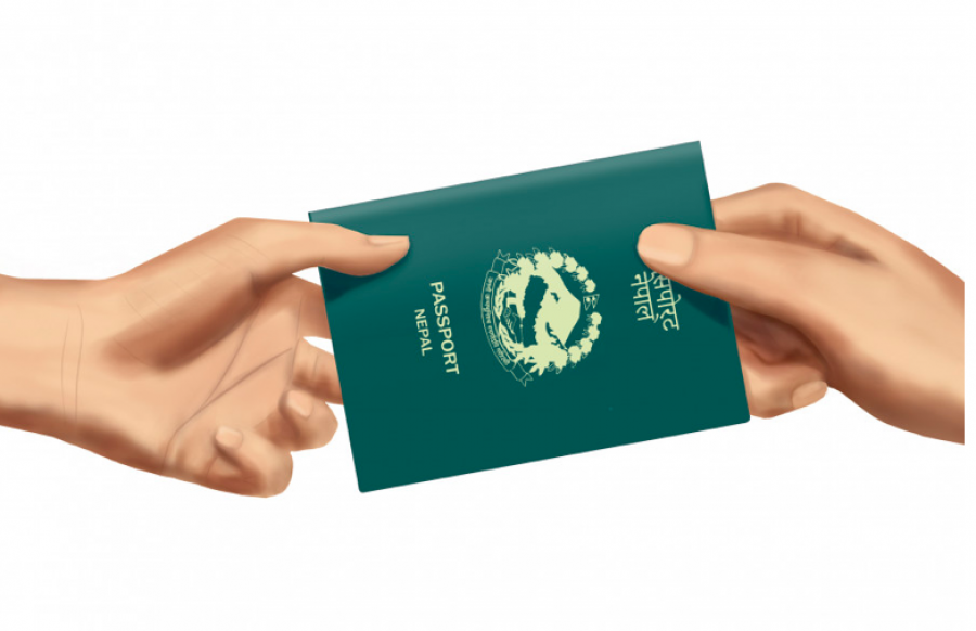 आजदेखि ई–पासपोर्ट जारी हुँदै, के हुन् यसका विशेषता ?